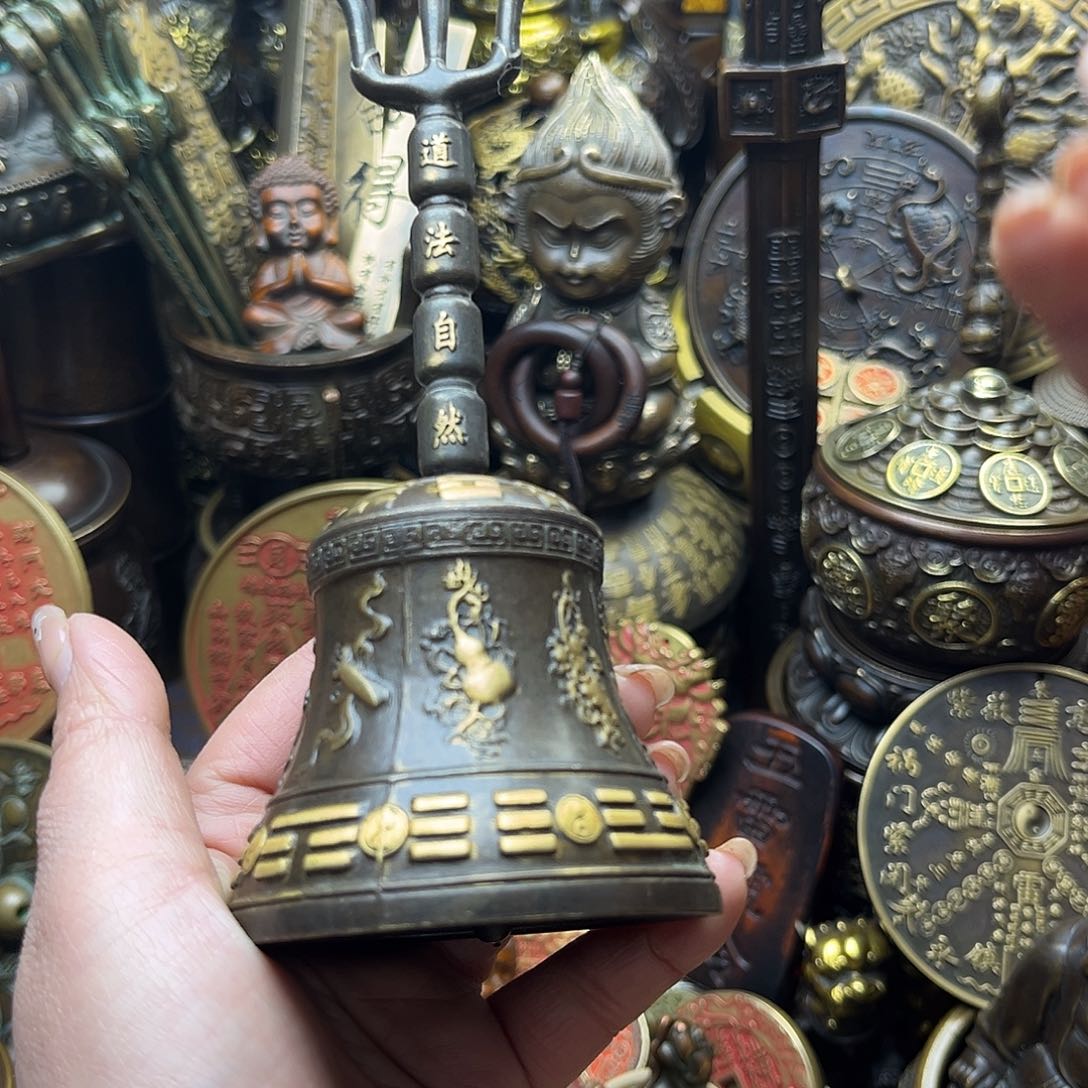 文玩铜器点击下单有运费险