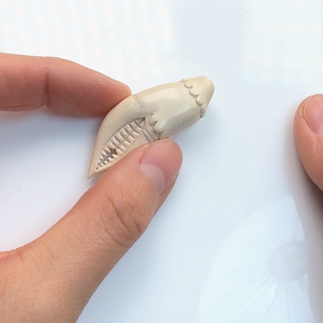 柏香籽/百香籽吊坠猛犸