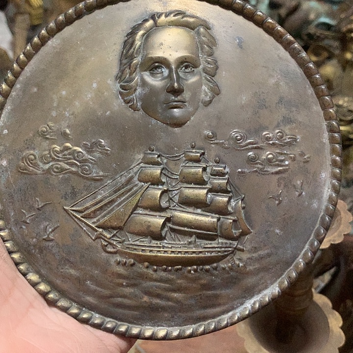 铜工艺品家居摆件