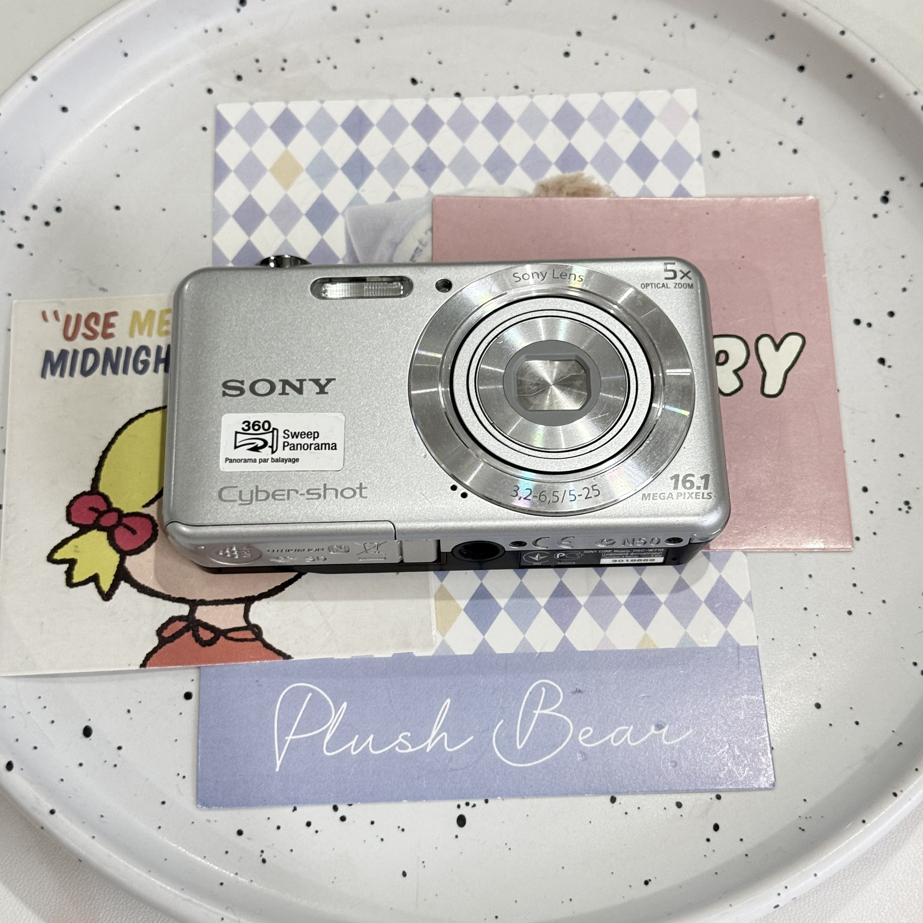 9新 Sony/索尼 W710