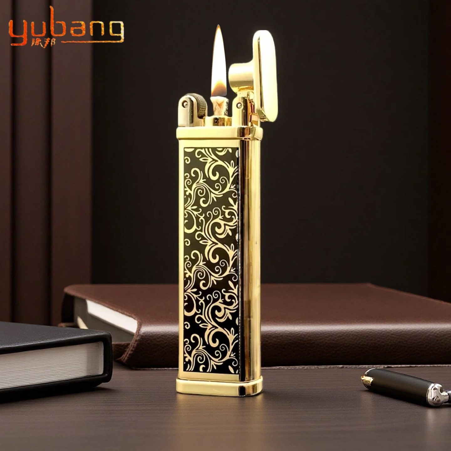 复古小巧便携高颜值创意个性老式打火机男士适用