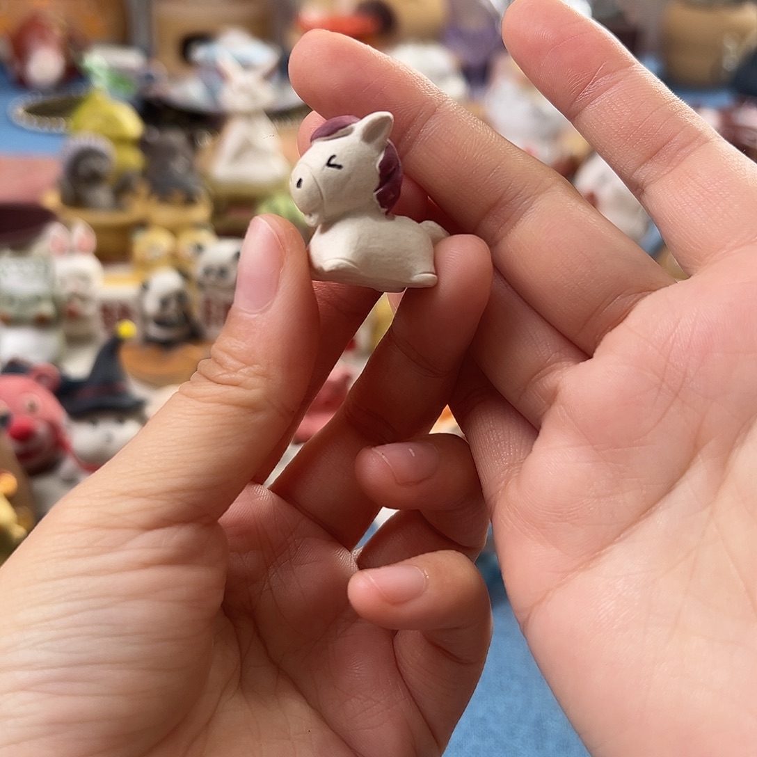 茶宠紫砂手工制作