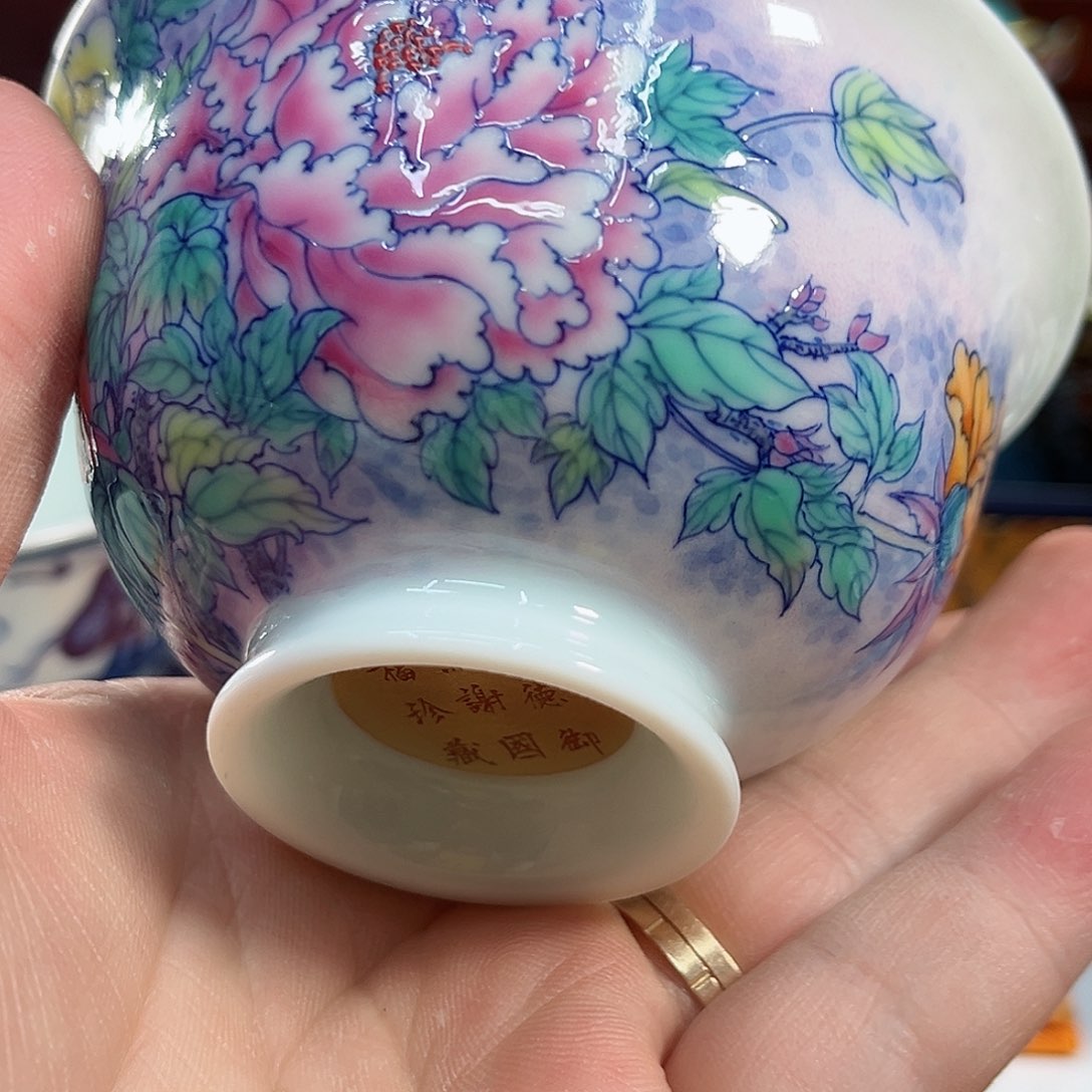 杯千年瓷都景德镇 艺术关注谢佳豪