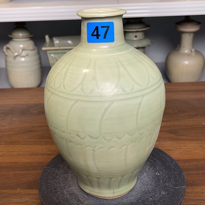 龙泉青瓷茶具套装家用