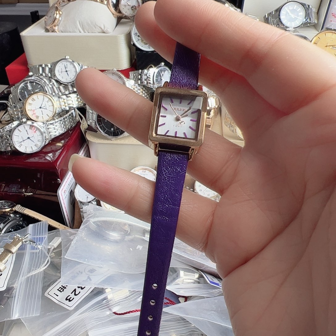 钢锻造碳石英机芯