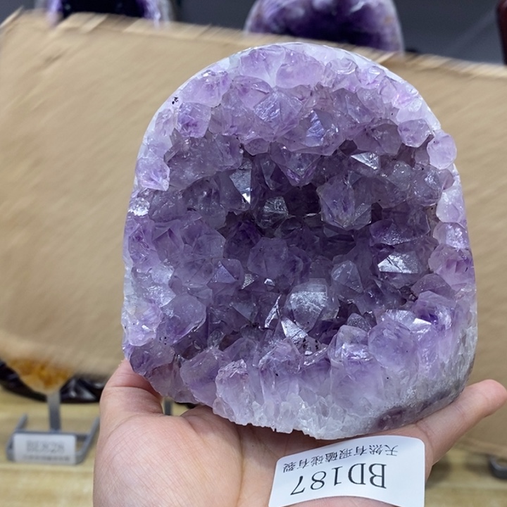 未镶嵌大型摆件（非配饰）水晶