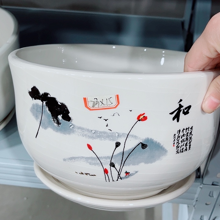 多肉陶瓷花盆满10元包邮