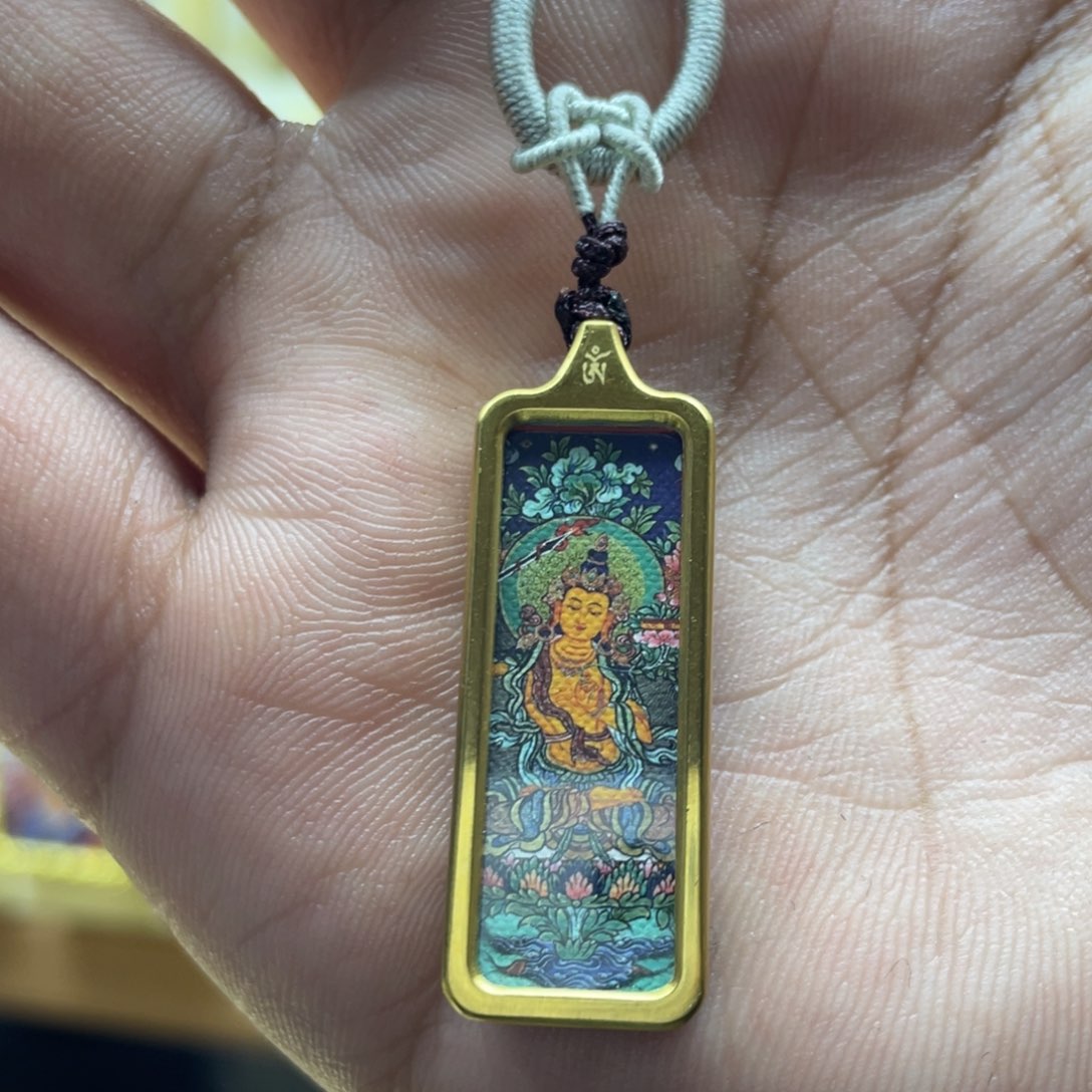 吊坠@***店唐卡一步到位链接