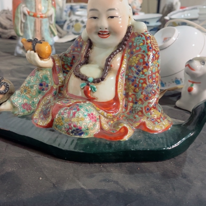 瓷片景德镇陶瓷一个