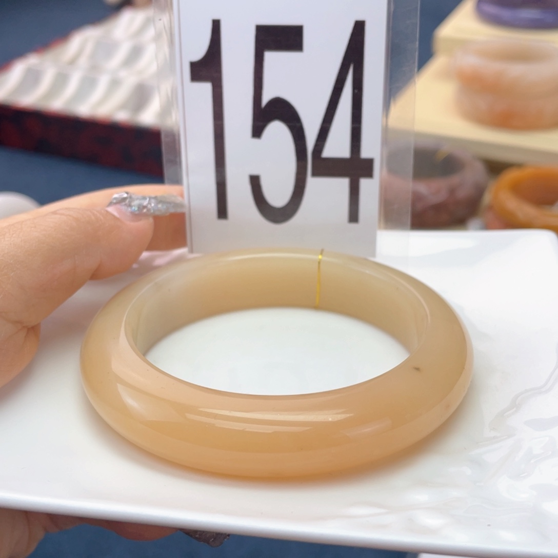 石英质玉未镶嵌手镯62