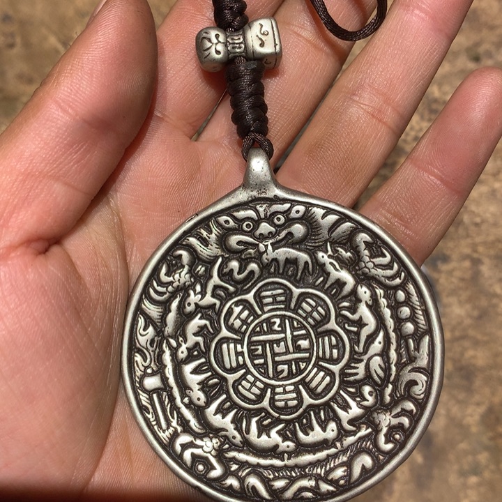 琉璃颈饰喜欢的朋友