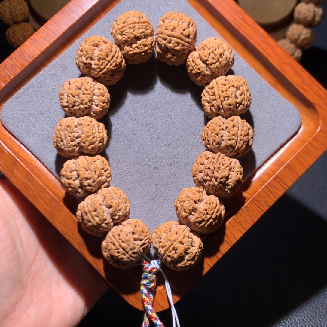 金刚菩提手串25琅琊头货