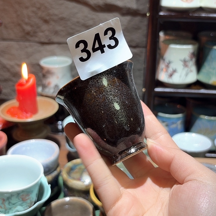 等烟雨陶瓷手作杯子343