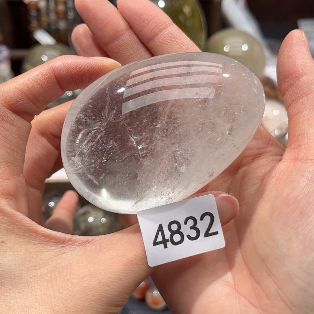 【闪购商品】未镶嵌大型摆件（非配饰）水晶