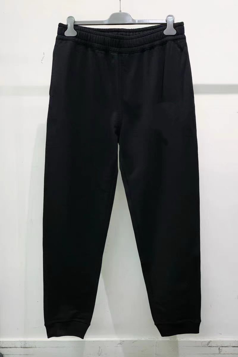 ZSM150 八家粉色毛巾绣B休闲卫裤