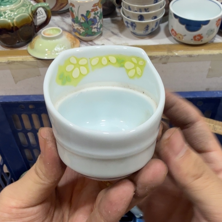 陶瓷推荐第二名20包邮