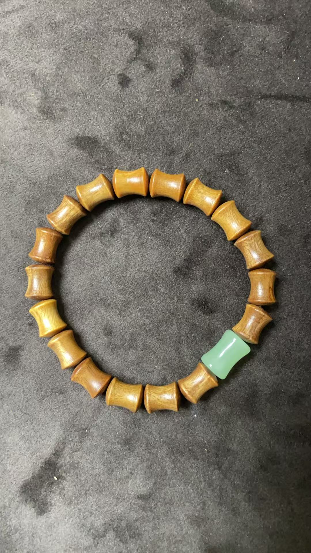 潮鎏轩文玩木质手串