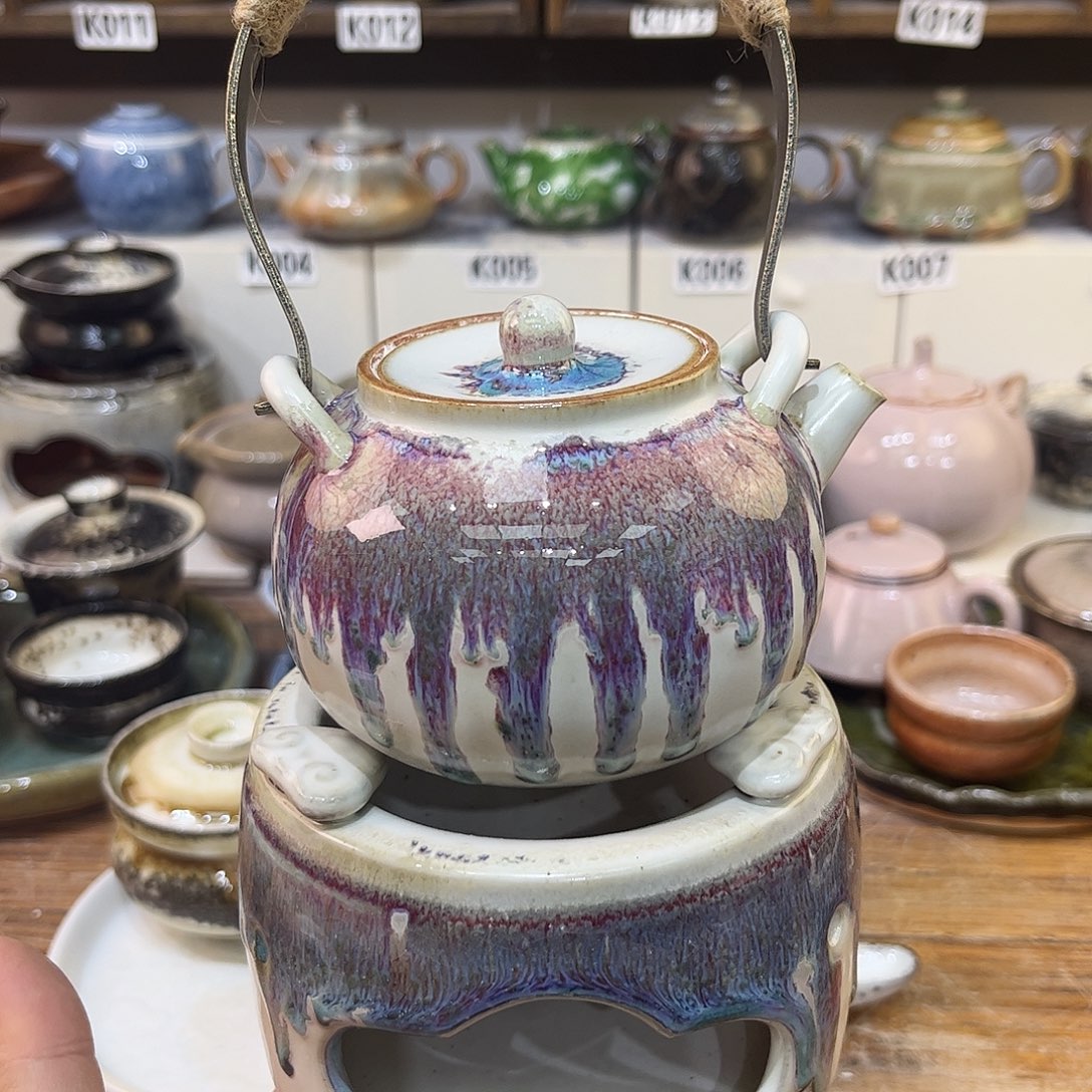 朱泥茶杯Z*S陶瓷艺术