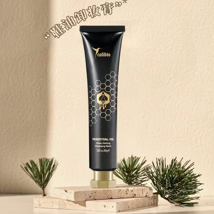 Calibio嘉莉比奥精油雪融卸妆膏80g卸妆清洁保湿卸妆