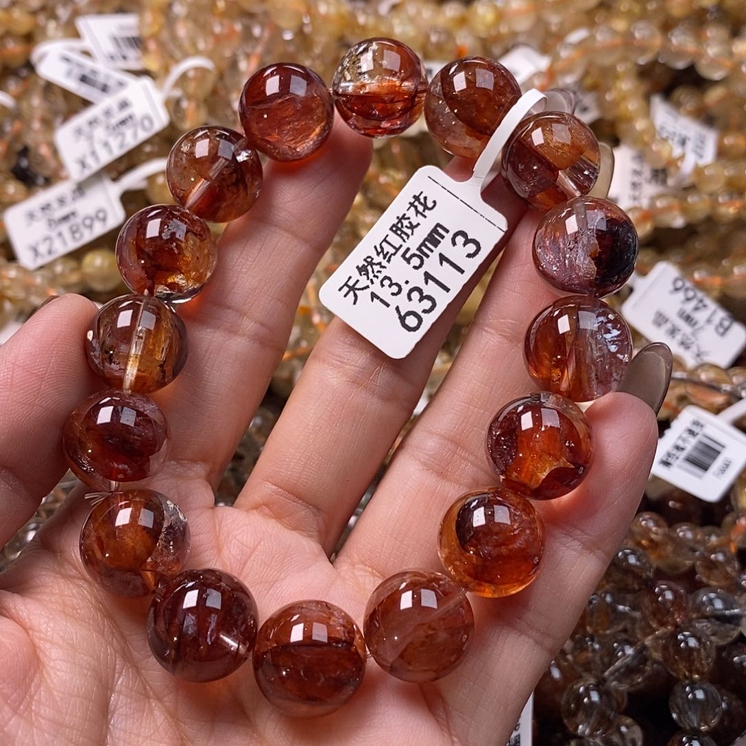 手链未镶嵌水晶水