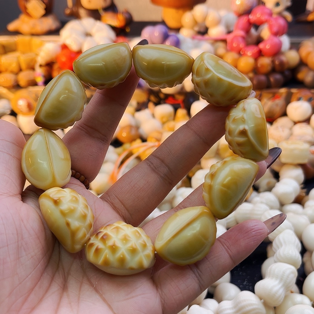 手串菩提根/象牙果