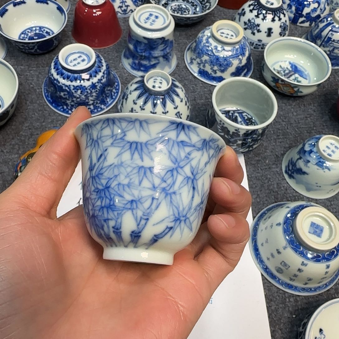 罐景德镇陶瓷艺术品