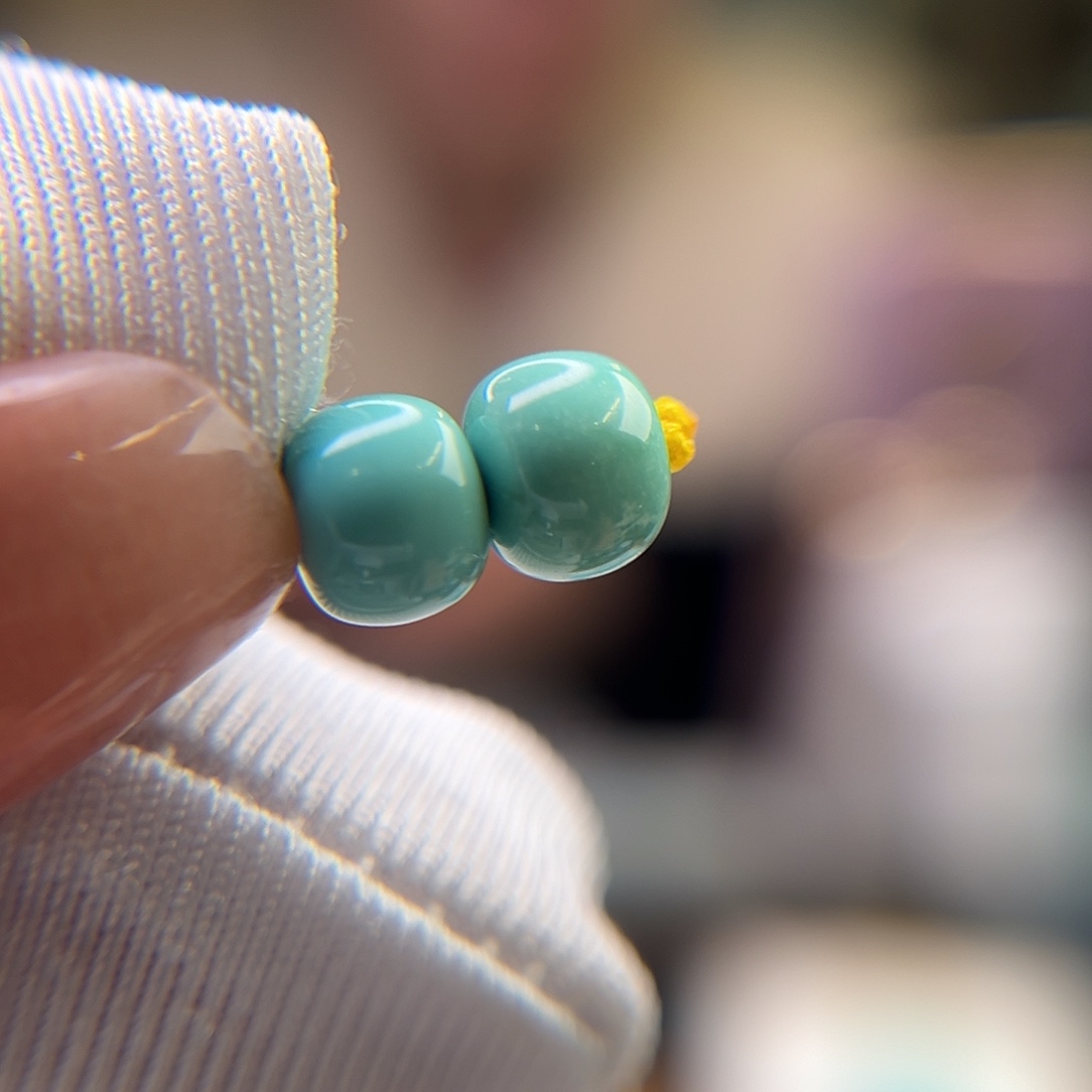 绿松石未镶嵌珠宝奇石7