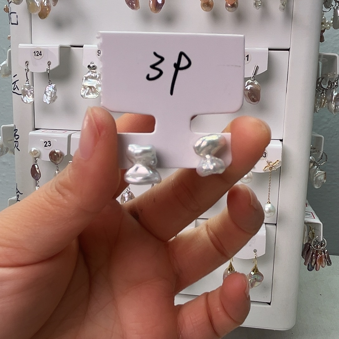 ****风非金属925银淡水39