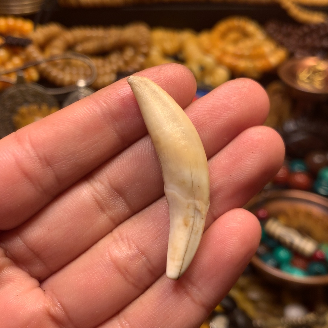 泥塑娘啦擦擦骰子