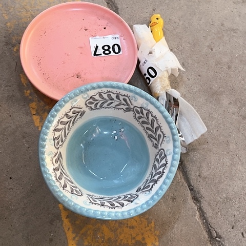 微瑕，不能明火，087