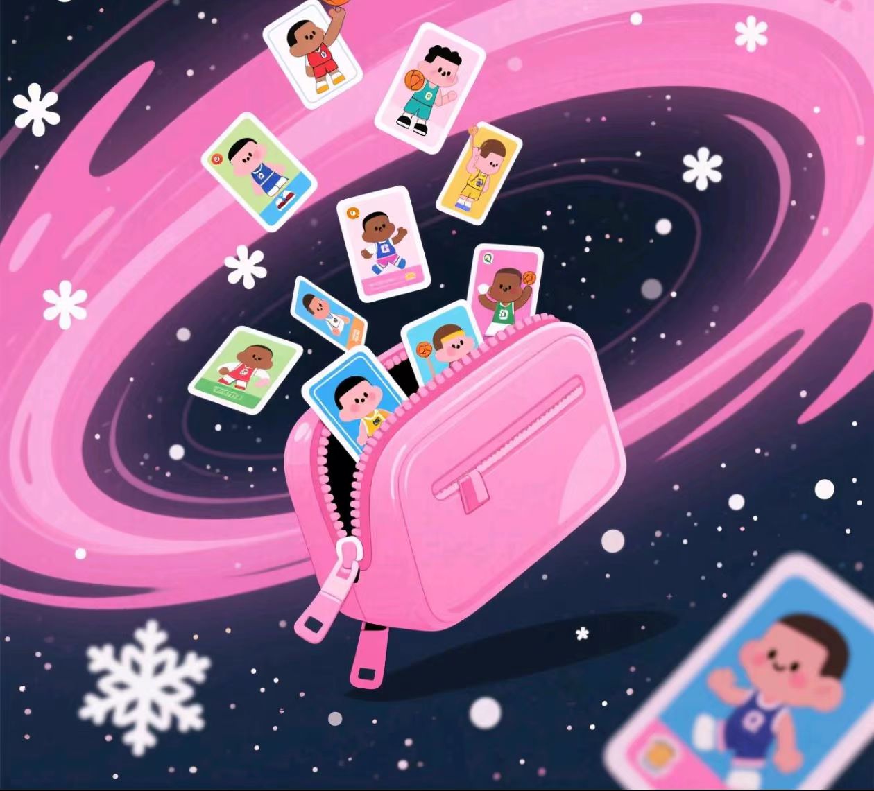 爬楼包！两单包邮！一碰四，六包保底签字物料！