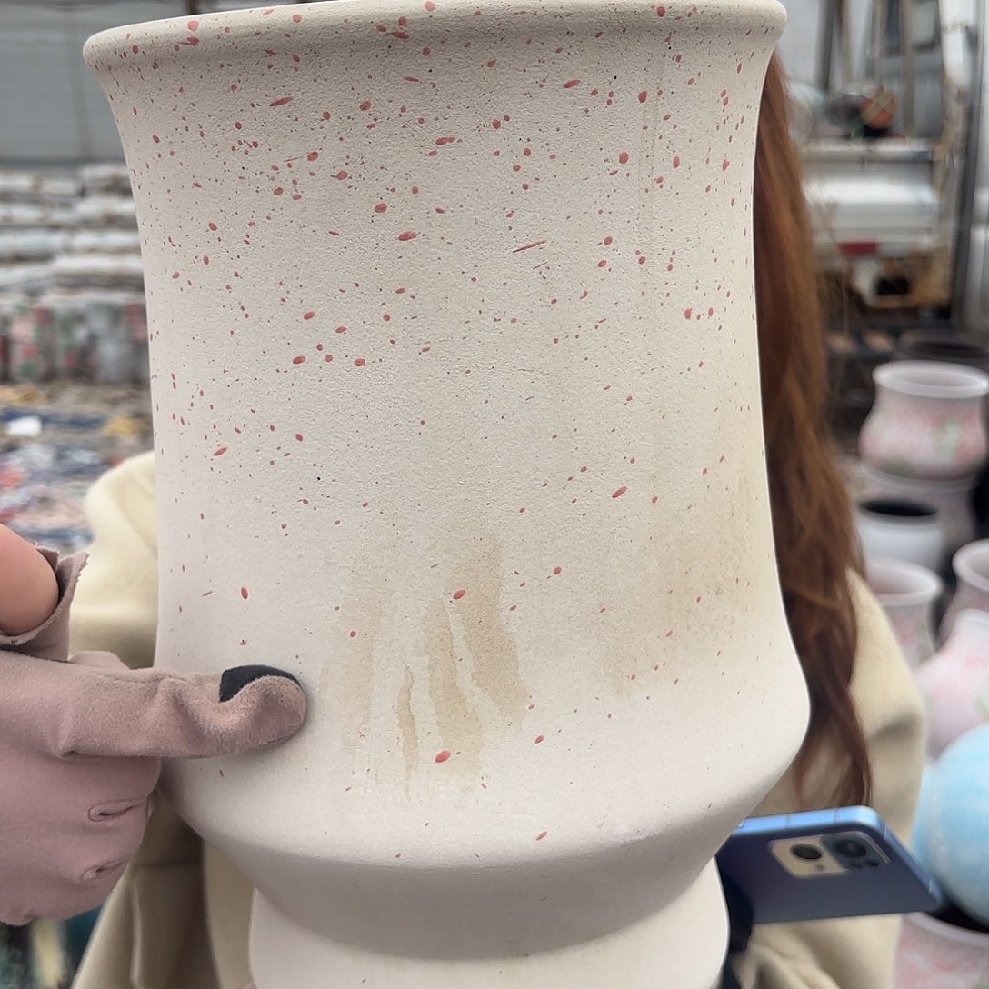 口径20高度30一个微瑕