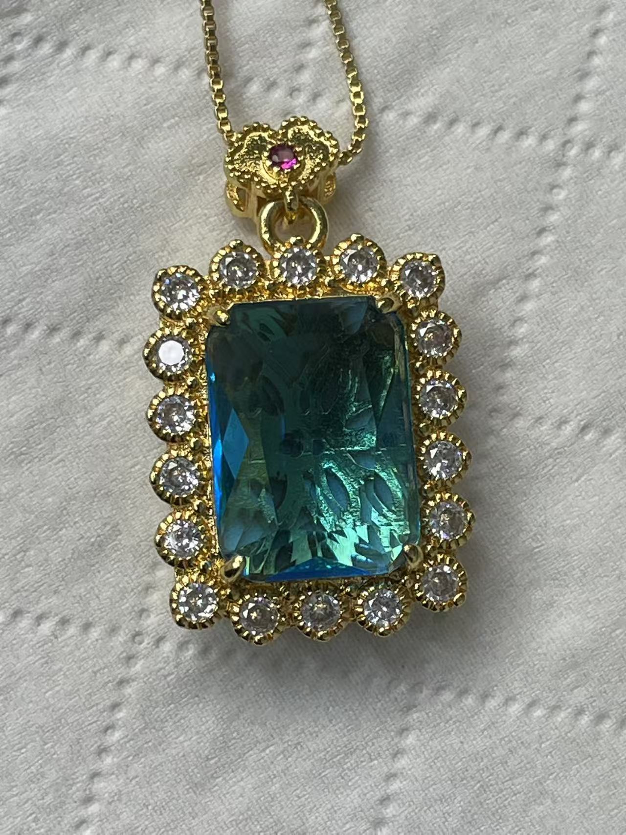 博藏珍品YD15馆藏首饰配礼盒