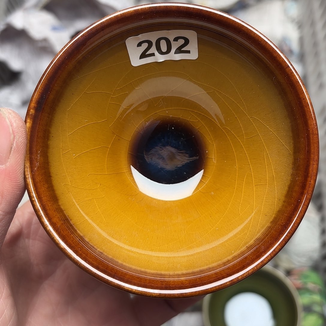 茶盏建盏主人杯一只