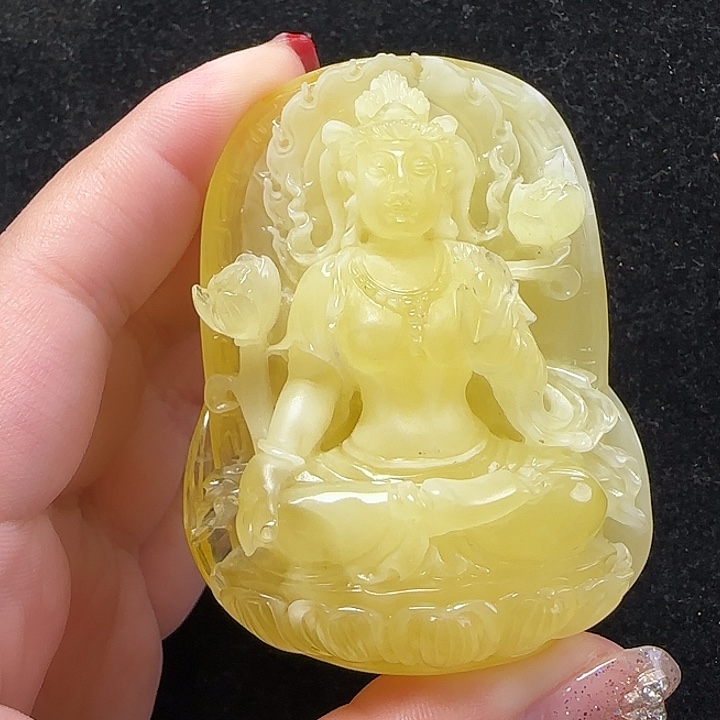 蜜蜡珠宝奇石未镶嵌