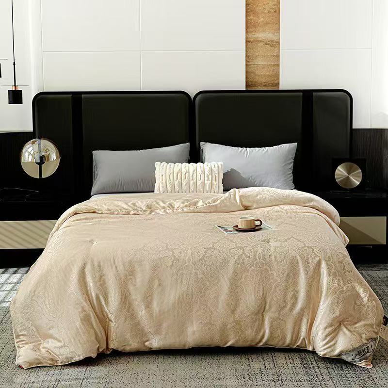 【杨总十周年专属】100%高端轻奢蚕丝被