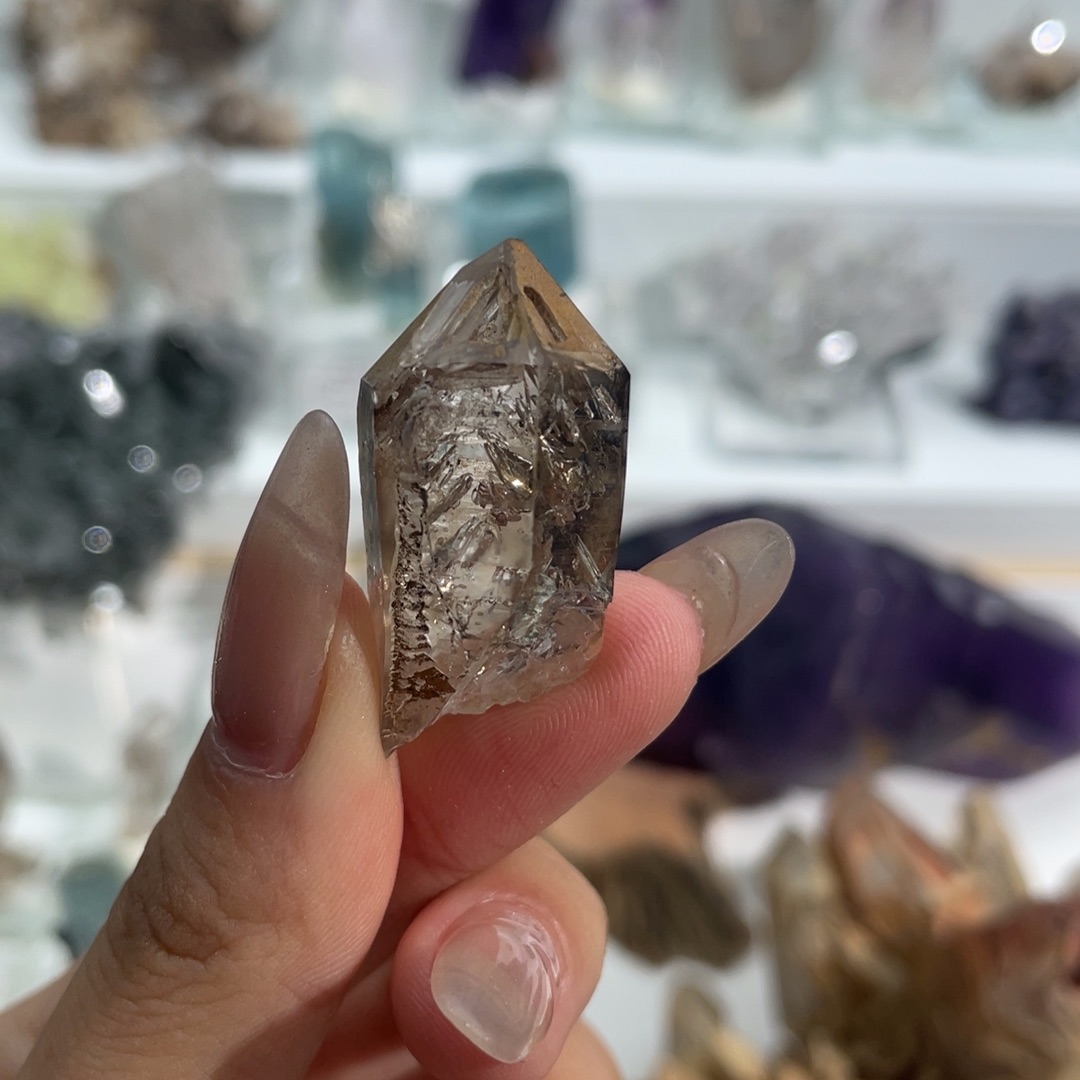 紫晶纳米未镶嵌纳米