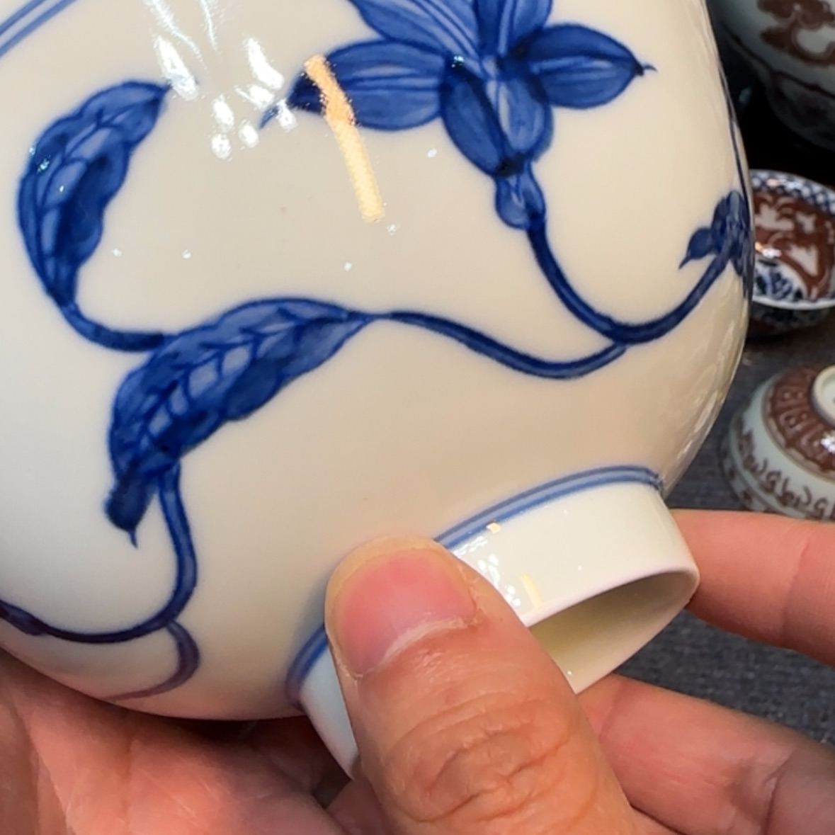 【闪购商品】瓷片景德镇市，景德镇市，