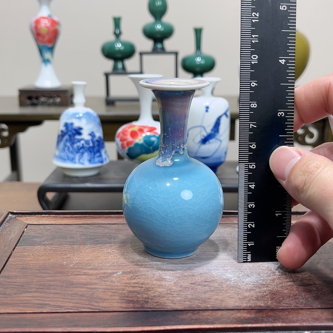 瓶陶瓷手工小小小花器