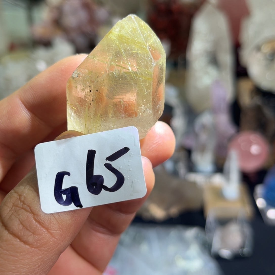 水晶天然水晶家居摆件未镶嵌