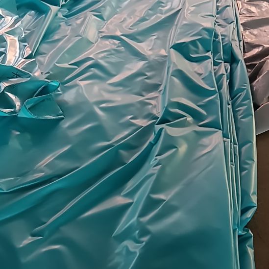 柏拉图整幅的刀刮布