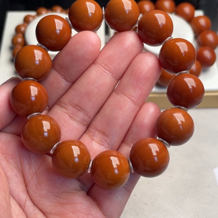 手串/手链橄榄核橄榄核17