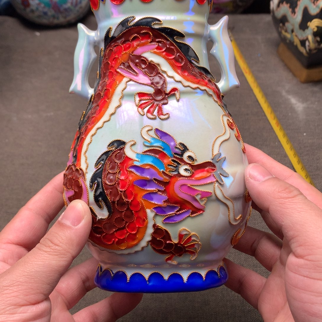 陶瓷摆件旧藏瓷器旧藏瓷