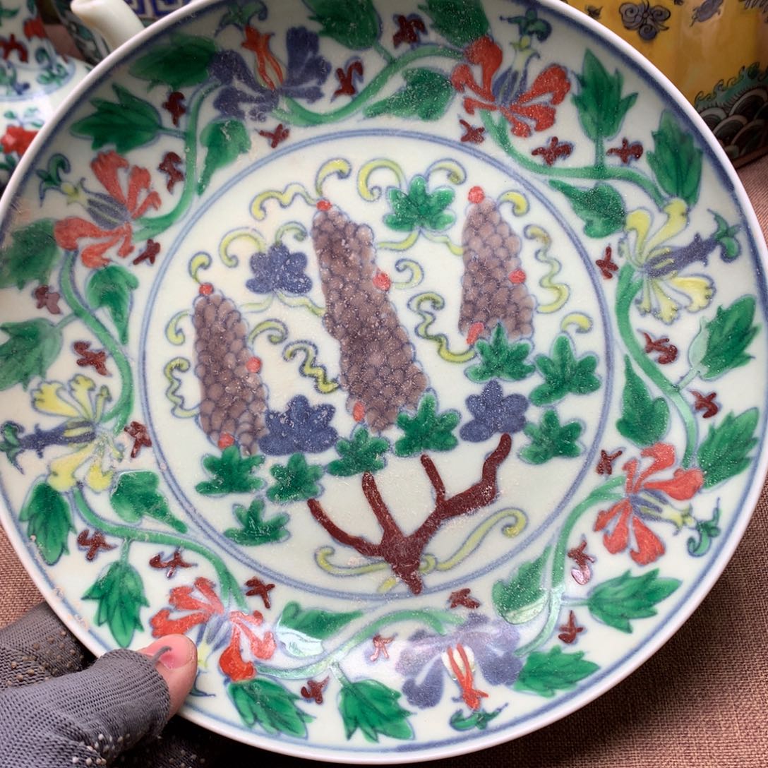 陶瓷摆件旧藏瓷器旧藏瓷器