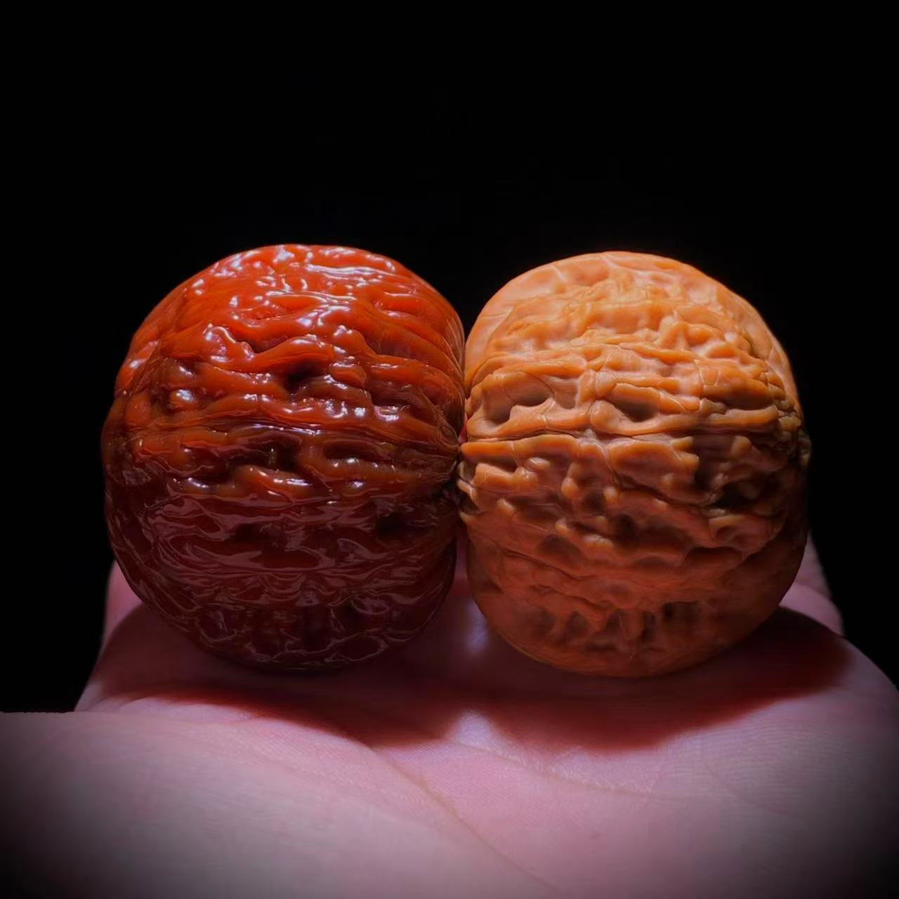 【方寸龙隐】精品文玩核桃对儿综合链接（签收开箱需录制开箱视频）