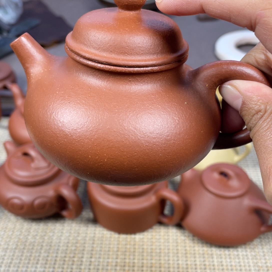 紫砂茶壶好*跟宜兴紫砂