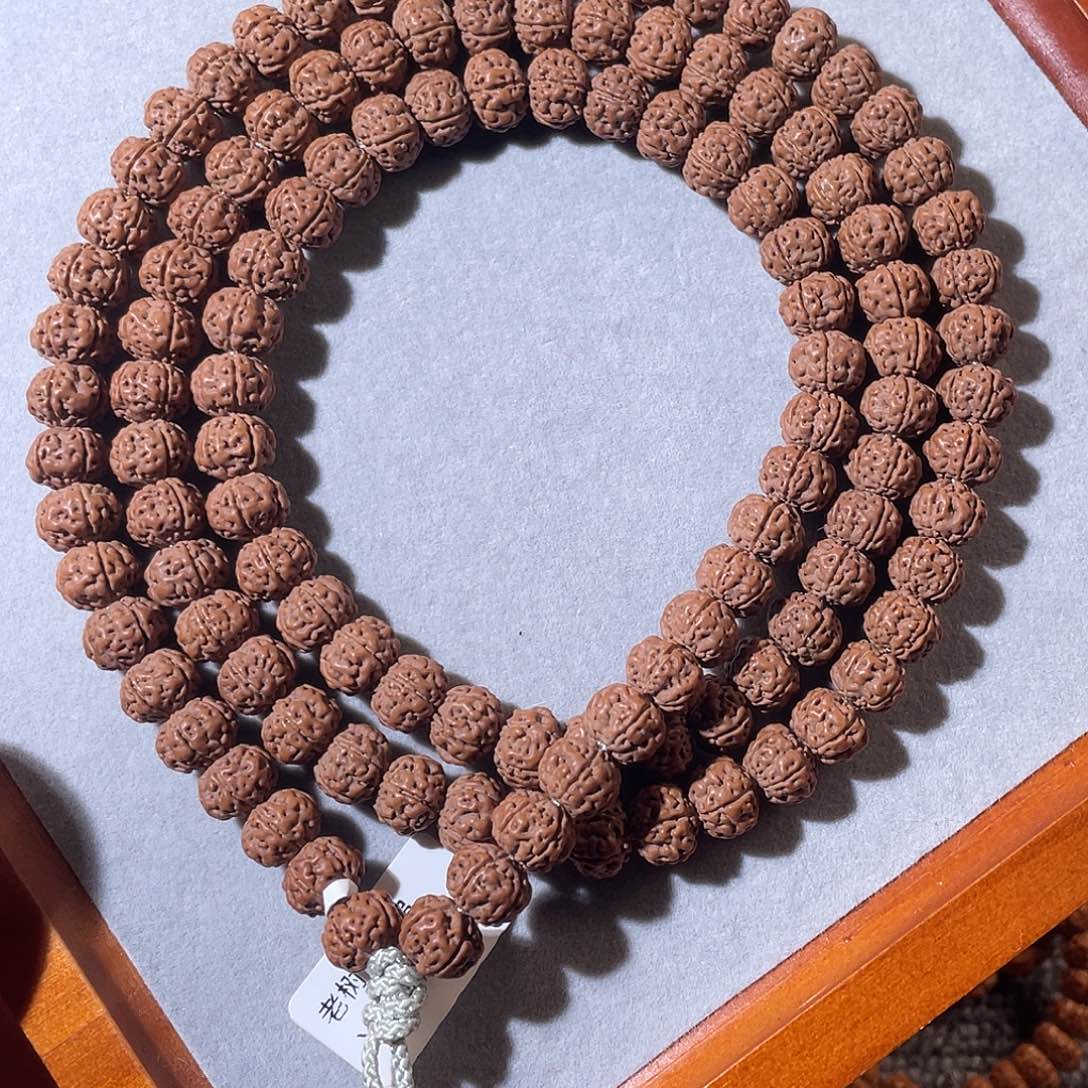 吊坠金刚菩提老树王长串