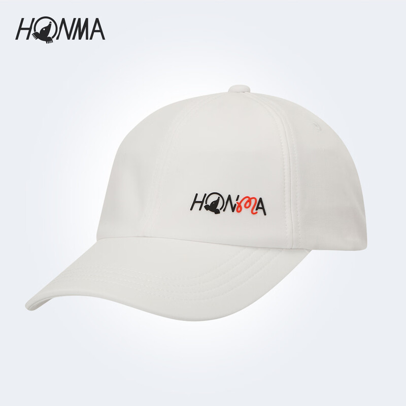 HONMA X MALBON联名高尔夫球帽棒球帽户外运动遮阳帽HWLX017K524