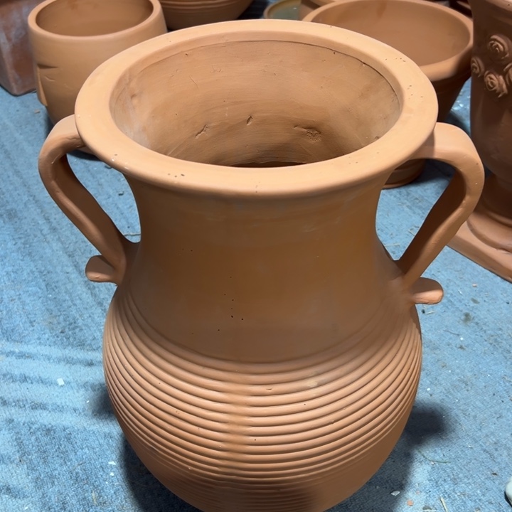 冰****30/50 高温加厚红陶