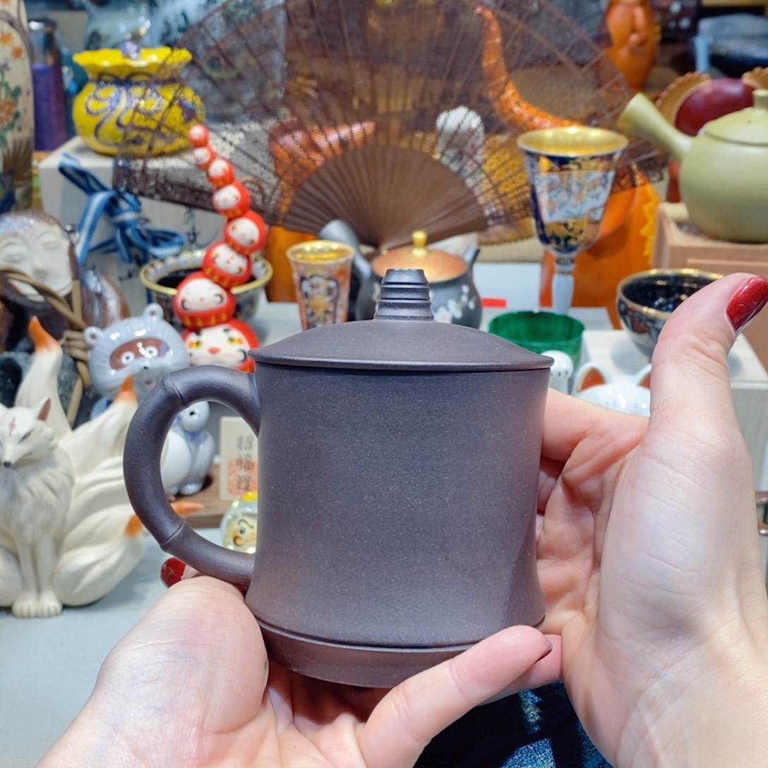 如图所示 观兰器物